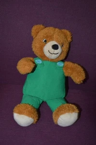 Kohls Cares Pana Oso Verde Mono Peluche Juguete 15" K4 - Imagen 1 de 3