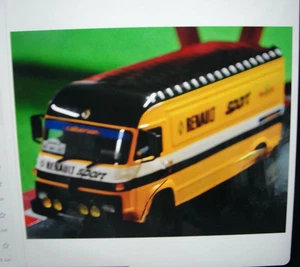AVANT SLOT RENAULT SAVIEM SERVICE VAN RSV2501b 1:32 SLOT BNIB - Picture 1 of 4