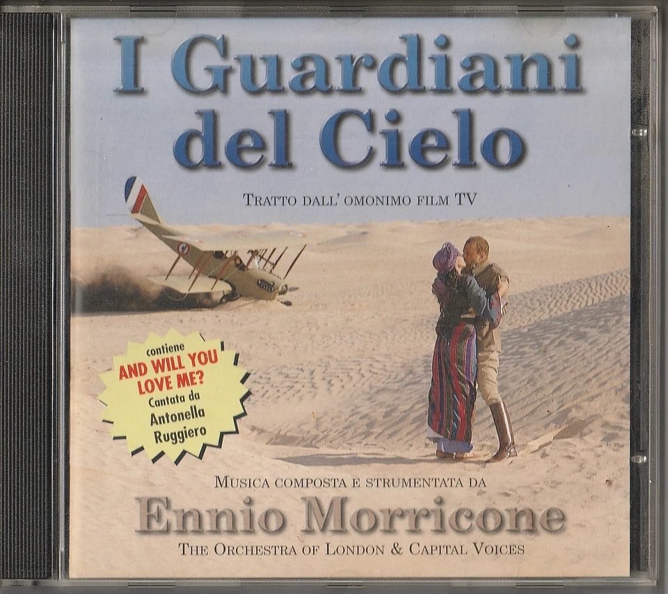 ENNIO MORRICONE - I guardiani del cielo - CD - Bild 1 von 2