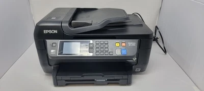 Impresora de inyección de tinta todo en uno Epson Workforce WF-2760 Foto 1 de 4