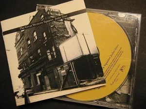 GREAT WESTERN SQUARES JUDAS STEER CD - Picture 1 of 1