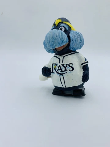 Tampa Bay Rays Mascot Raymond Wind Up Walking Toy MLB Cover
