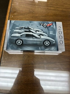 Дополнительная видеокассета с ручным управлением для владельцев Chevrolet Corvette 2000 года - Изображение 1 из 4