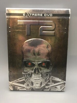 Terminator 2: Judgment Day DVD - Image 1 of 2