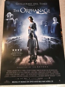 ORPHANAGE POSTER - 27 X 40 INCH (BUY 10 FREE SHIP US ONLY) - Picture 1 of 1
