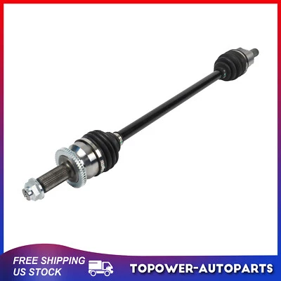 Rear Right CV Axle Shaft Assembly For Hyundai Santa Fe 2.0L 2.4L 3.3L 2013-2019 - Image 1 of 4