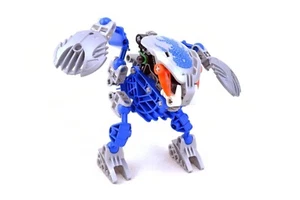 Lego Bionicle Bohrok-Kal Set 8578 Gahlok-Kal 100% complete vintage rare 2003 - Picture 1 of 5