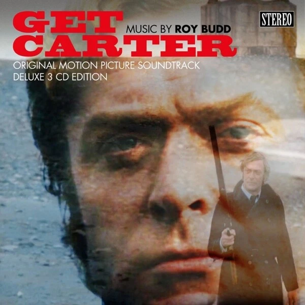 GET CARTER (3CD DELUXE HARDBACK BOOK EDITION) - OST/BUDD,ROY  5 CD+BUCH NEU - Bild 1 von 1