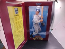 Babe Ruth 1996 Starting Lineup MLB Cooperstown Collection 12” Fully Poseable #'d