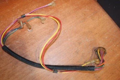 GM Chevrolet Cavalier 95-99 heater vacuum hose Line harness w/ AC - Image 1 of 4