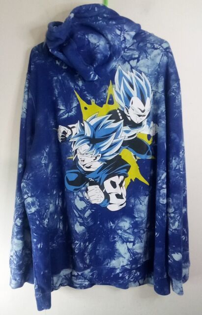 Dragon Ball Z - DBZ Parody Black Hooded Sweatshirts - Super Sonic X Son Goku  3 (Funny Dragon Ball Z - DBZ Parody - High Quality Hoodie - Size 462 - Ref  : 462)