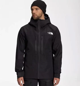 NWT Men's The North Face Ceptor Jacket Black DryVent Size Small MSRP $430 - Picture 1 of 9
