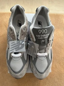 New Balance M990GY2 (Made in USA) - Grey - 990 - 990V2 Gr. 45 Neu - Bild 1 von 10