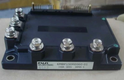 Módulo de alimentación nuevo en caja FUJI 6MBP150RE060-01 Foto 1 de 4