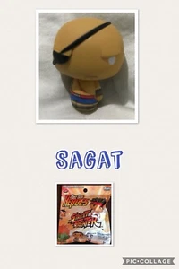 Cute Funko Pint Size Heroes - Street Fighter - Sagat - Foto 1 di 1