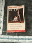 Juice Oran “Juice” Jones Cassette Tape 1986 Def Jam Recordings