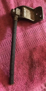 87-93 MUSTANG 5.0 DEBAJO DEL COCHE FRENO LÍNEA SOPORTE OEM 8.8 GT LX OEM - Imagen 1 de 2