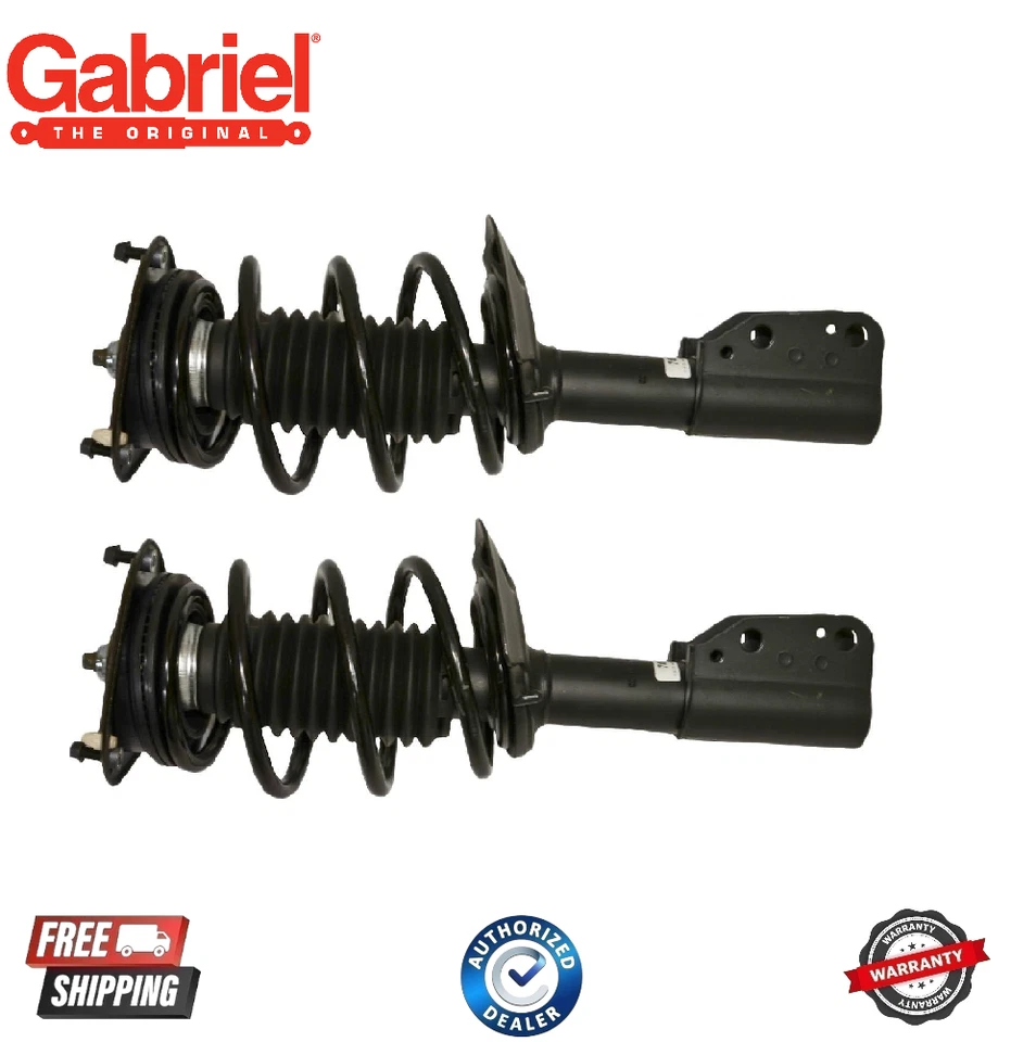 2 Gabriel G57051 Ultra ReadyMount подходит для некоторых Buick LeSabre Cadillac DeVille - Изображение 1 из 1
