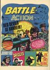Battle Action Feb 11 1978 FN Stock Image