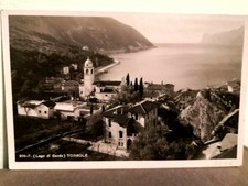 TRENTINO - LAGO DI GARDA TORBOLE 1939