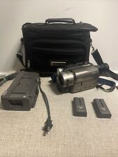 Sony CCD-TRV46 8mm Camcorder - Record Transfer Ply Video8 Hi8 TESTED-  Great Con