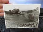 Old Luftwaffe Photo From Archive     Crete   1943    16 X 11 Cm