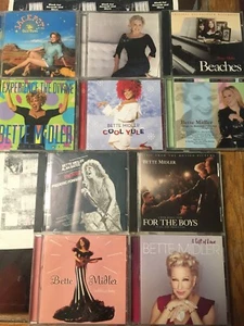 Bette Midler Beaches Experience The Divine Bathhouse Betty Jackpot Best Cool Yul - Picture 1 of 7