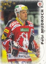 2003-04 Czech OFS #54 Petr Mudroch