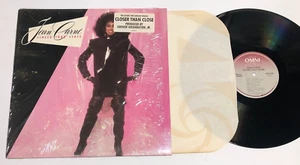 Jean Carne Closer Than Close LP In Shrink With hype sticker Nm - Picture 1 of 5