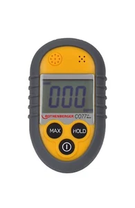 Monitor personal de monóxido de carbono Rothenberger RO77 - Imagen 1 de 1