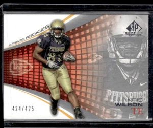 2004 Upper Deck SP Game Used #112 Kris Wilson Authentic Rookies /425 - Picture 1 of 2