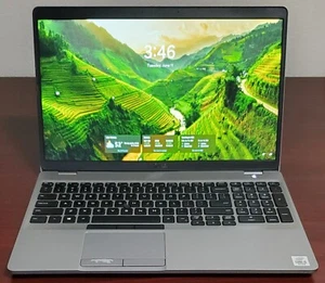 Dell Latitude 5510 WVA 15,6" Quad i5-10310U 1,70 GHz, SSD 16 GB 512 GB, 1920 x 1080 - Foto 1 di 20