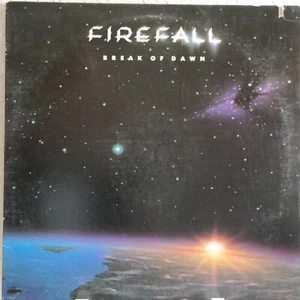 Firefall Break of Dawn LP Album 1982 - Picture 1 of 5