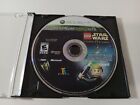 Xbox 360 Disc Only TESTED LEGO Star Wars: The Complete Saga Platinum Family Hits
