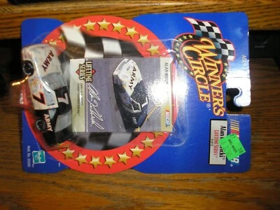 1/64 WC Serie de por vida 3 de 3 Alan Kulwicki #7 Ejército Ford Thunderbird ENVÍO GRATUITO Foto 1 de 3