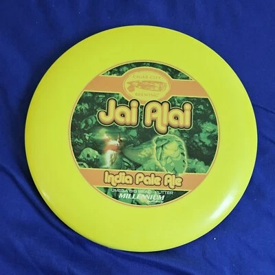 Millennium Omega AP BB Jai Lai de Cigar City disco de golf 175 g nunca lanzado  Foto 1 de 4