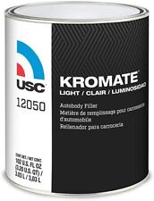 USC 12050 Kromate Light Lightweight Auto Body Filler (Gallon)
