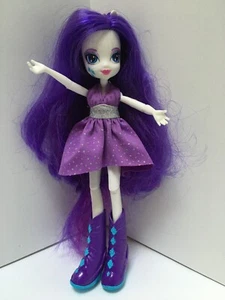 My Little Pony Rarità Equestria Bambola Ragazze MLP 2012 - Foto 1 di 7
