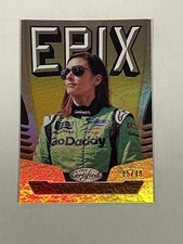 2018 Panini Certified Epix  Danica Patrick  #15/49