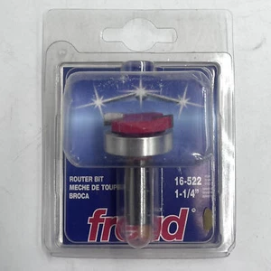 Freud 16-522 1-1/4in Mortising Router Bit - Picture 1 of 1