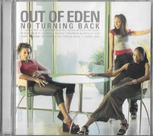 OUT OF EDEN - No Turning Back CD - Imagen 1 de 1