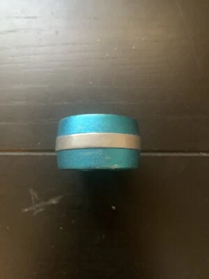 Abrazadera de tija de sillín BMX de la vieja escuela 28,6 postes vintage años 80 BMX Redline Hutch Foto 1 de 4