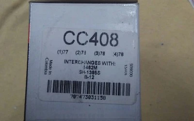 Juego de rodamientos de levas Buick GM 3.0, 3.8, 4.1 V6 1975-85 CC408 Foto 1 de 3