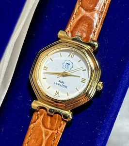 Ladies Watch "Poljot", quartz wrist watch retro, Original - Picture 1 of 10