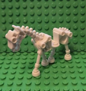 Lego Esqueleto Blanco - Figura Caballo Esqueleto - 59228 - Imagen 1 de 7