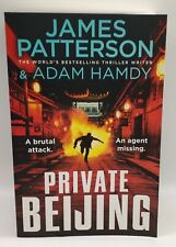 Private Beijing: (Private 17) by James Patterson (English) Paperback Book