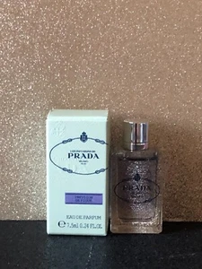 prada infusion de figue eau de parfum .24 fl oz mini fluid - Picture 1 of 3