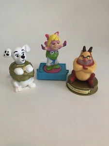 Disney Mixed Lot (Muppet Babies Train, Phil 100 Years Of Magic, Dalmatians) - Imagen 1 de 9