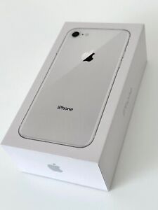 Apple iPhone 8 - 256GB - Plata (Libre) **como nuevo**