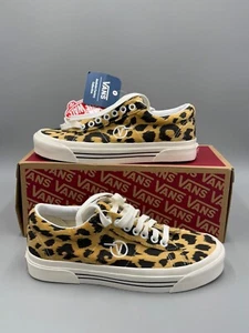 Vans Sid DX 'Anaheim Factory - Leopard' US Women 7 EUR 37 # VN0A4BTXVL0 - Picture 1 of 9